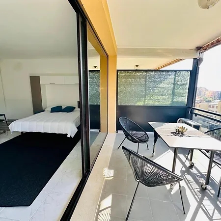 Loft Vista Mare Private Parking And Bike *