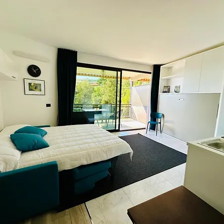 Loft Vista Mare Private Parking And Bike *