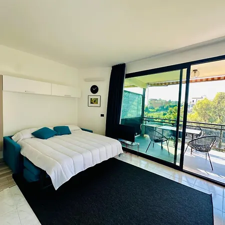 Loft Vista Mare Private Parking And Bike *