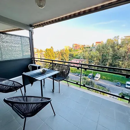 Loft Vista Mare Private Parking And Bike Sanremo
