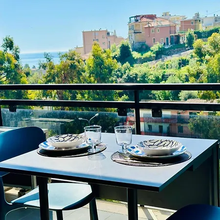 Loft Vista Mare Private Parking And Bike * Sanremo
