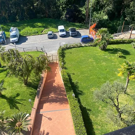 Loft Vista Mare Private Parking And Bike سانريمو